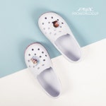 프로월드컵 건종 프로월드컵키즈 겨울왕국2 로 EVA실내화 WT