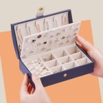 키밍 멀티 악세사리 보관함 쥬얼리 정리함 수납함