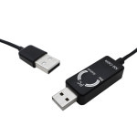 라인업시스템 랜스타 스마트 USB KM LINK 케이블 LS-COPY10