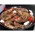 3 여수맛집 현진푸드 수제 간장 새우장 1kg 15미내외
