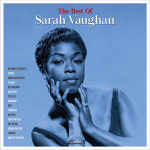사라 본 Sarah Vaughan - The of Sarah Vaughan LP 컬러반