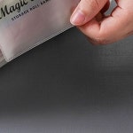 계절 옷 의류 이불 보관 정리 압축 팩 밴드