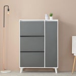 가구샘 폴딩 신발장 900 H5272