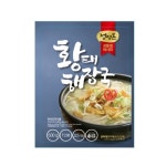 정성온 황태 해장국 600g