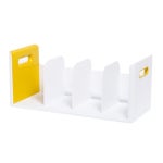 SYSMAX SYSMAX 루맥스 책꽂이 4단 2개 1세트