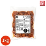 한성기업 쿡앤팜 연근조림 1kg