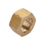 씨디씨 투터치피팅 10EA NUT06