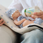 플라팜 뉴코코맘 수유시트 + 커버 세트