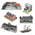 DG 크래커플러스 3D퍼즐 근현대사 문화유산