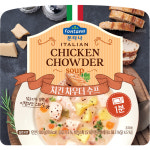 진성에프엠 폰타나 치킨 차우더 스프 180g