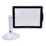 LED 스크린 확대경 돋보기 독서 확대기 거치대 뷰어 확대경 BL10671