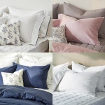 멜로우비 50x70 필로우커버 60수 100수 순면 100% 모달 호텔 베개 커버