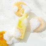 제이앤코스 엘모트 뿌리는 세이프 주방세제 400ml