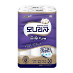 모나리자 모나리자 순수 퓨어 화장지 3겹 27m 30롤