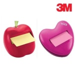3M 포스트잇 디스펜서 사과 APL-330
