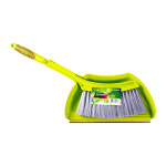 크린빌리지 이태리 방비 세트 청소 빗자루 쓰레받이