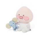 카카오프렌즈 베이비드리밍 러블리 애착인형 어피치 24cm