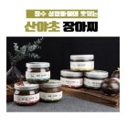 성암산들 성암산야초장아찌영농조합법인 성암산들 머위장아찌 1개