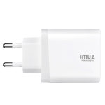 포유디지탈 아이뮤즈 30W USB PD PPD 멀티 고속 충전기 PD30W-PPS