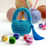 손뜨개 공깃돌 가방세트 전통놀이 공기놀이세트 명절 외국인선물 돌봄교실