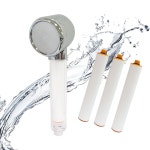 필터샤워기 녹물제거 염소제거 알파샤워기 수압상승