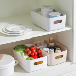 제이라이프 주방 팬트리 수납 정리 바구니 정리함 대형