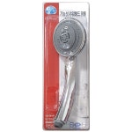 워터세이빙 물아낌 물아낌 기능성 샤워헤드 4가지기능 욕실용 샤워용 수전 1개