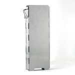 10단 버너바람막이캠핑 낚시터 접이식 화로바람막이