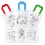 부직포가방 만들기 그리기 - 6종