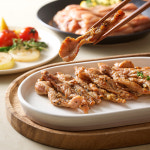 유가네 닭목살 소금구이 300g