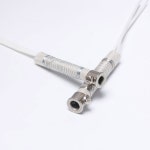 납땜 다리미 코어 가열 요소 교체 실용적인 용접 도구 금속 가공 액세서리 220V 30W 40W 60W 1PC