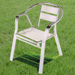 AL2 튼튼한 라운지 알루미늄의자 당구장 A형