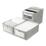 패브릭 스토리지박스 옷장수납함