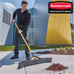 러버메이드 러버메이드 러버메이드 맥시마이저 빗자루 체육관 대형마트 공항 창고 축사 운동장 놀이동산 전시장 대형빗자루 1개