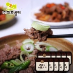미트벨리 미트벨리 언양식 소불고기 200g x 10팩