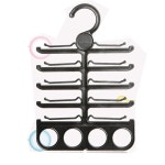 다용도걸이 벽걸이 다용도소품걸이 벽걸이넥타이걸이 소품걸이