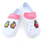 어몽어스 EVA 임포스터 실내화 1P 학교 유치원 신발