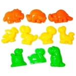 모래놀이 모양틀 공룡