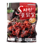 원앙에프엔비 국내산 s라인 불닭발 천지농산