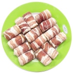 에이치와이 치즈떡베이컨말이 850g