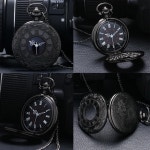 포켓워치 회중시계 체인 목걸이 팬던트