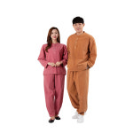 순면20수 자수티 긴팔긴바지 생활한복 찜질복 상복 실내복 한복 대
