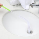 싱크대 욕실 하수구 배관청소솔 청소도구 하수구클린 훅타입1 1