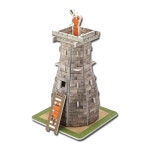 담다디 첨성대 우드락 건물 건축 조립 모형 DIY 만들기