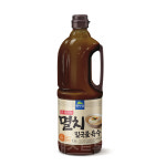 면사랑 면사랑 프리미엄 밑국물 멸치육수 1.8L