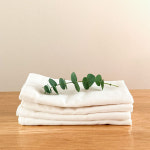 오랜 오랜 강화 소창 행주 무형광 면