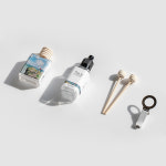 피앤더블유인터네셔널 디스이즈 명화 차량용 클립형 차방향제x2개