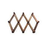 벽걸이 옷걸이 나무 자바라 플라스틱옷걸이 옷정리 옷집게 원목옷걸이