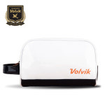 VOLVIK 볼빅 투어 에나멜 투지퍼 골프파우치