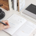 아이코닉 독서기록장 나의작은도서관 독서노트